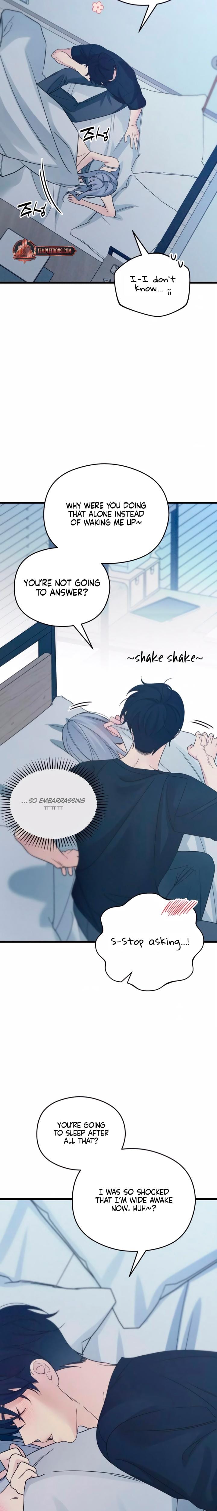 How Far Are You Okay With? (Uncensored), chapter 58, page 5 of 25