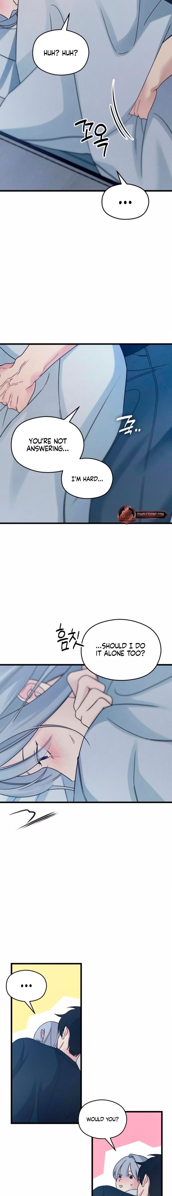 How Far Are You Okay With? (Uncensored), chapter 58, page 6 of 25