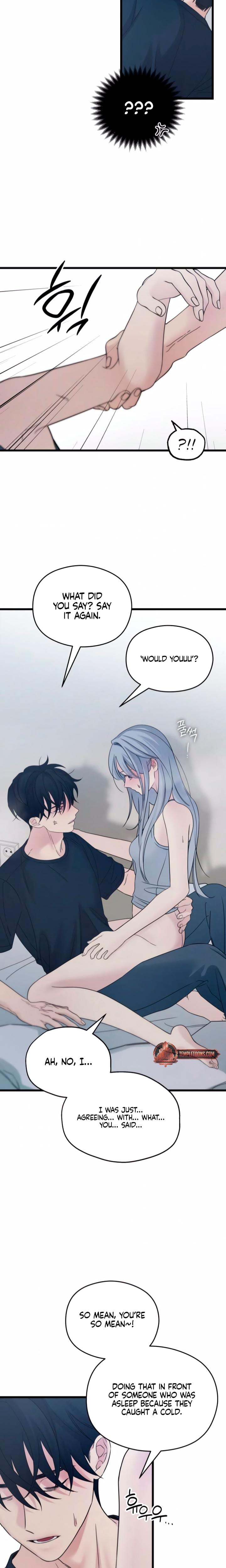 How Far Are You Okay With? (Uncensored), chapter 58, page 7 of 25