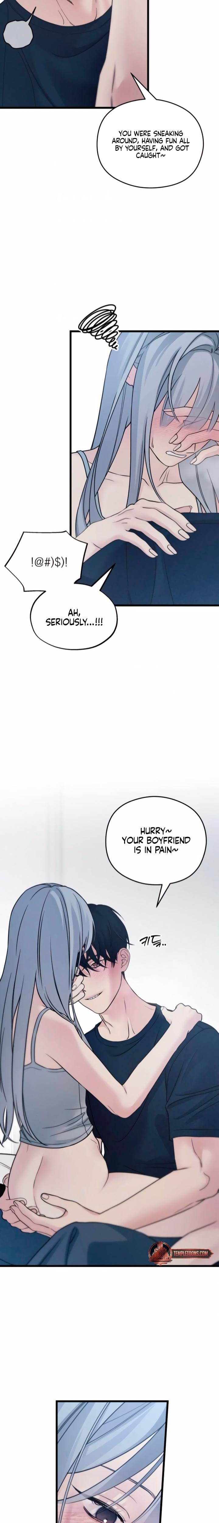How Far Are You Okay With? (Uncensored), chapter 58, page 8 of 25