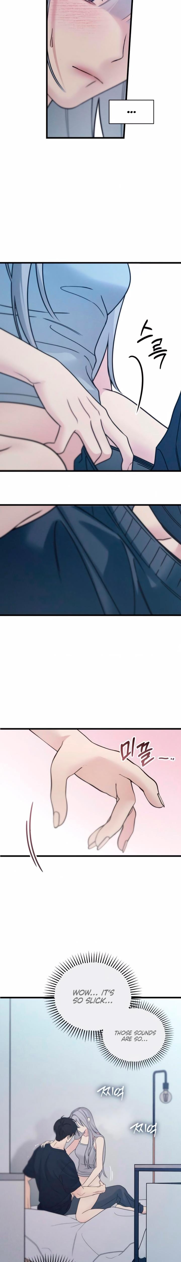 How Far Are You Okay With? (Uncensored), chapter 58, page 9 of 25