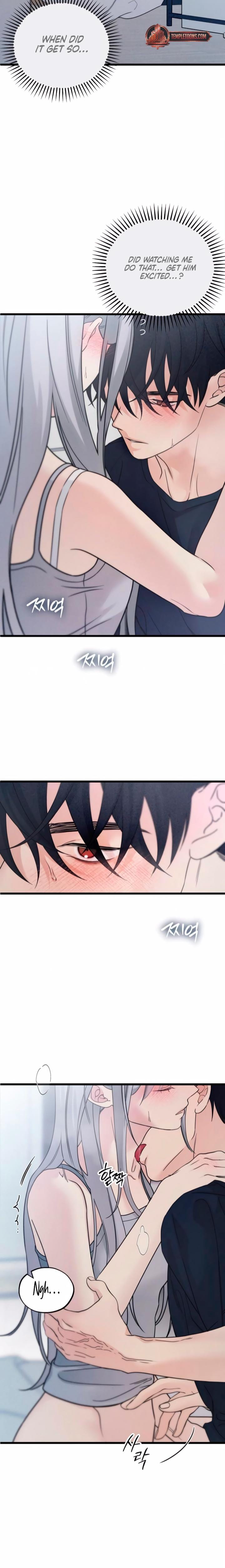 How Far Are You Okay With? (Uncensored), chapter 58, page 10 of 25