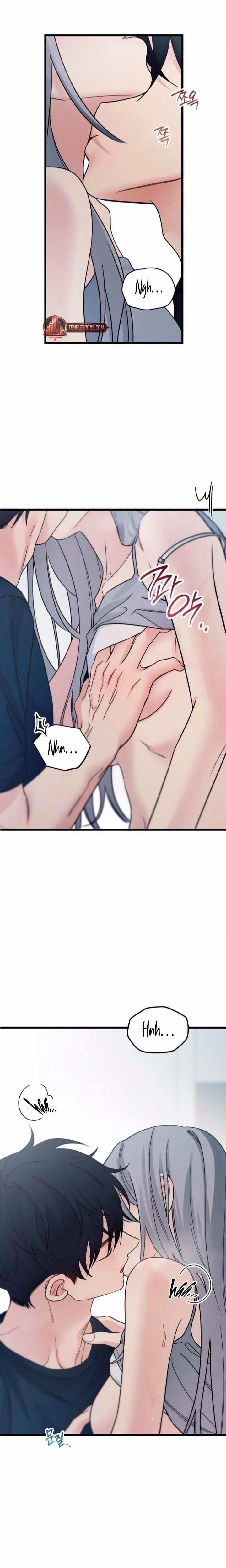 How Far Are You Okay With? (Uncensored), chapter 58, page 11 of 25