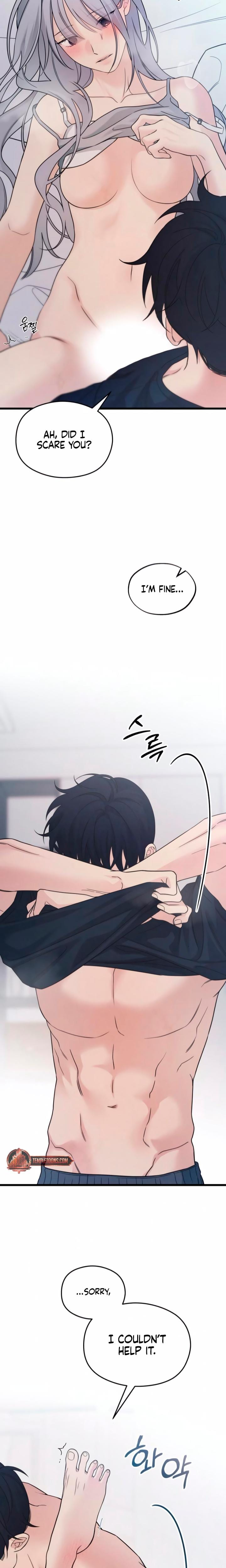 How Far Are You Okay With? (Uncensored), chapter 58, page 13 of 25