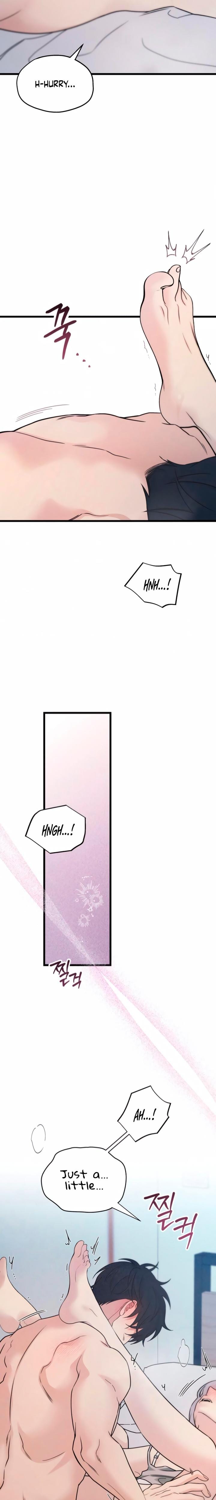 How Far Are You Okay With? (Uncensored), chapter 58, page 16 of 25