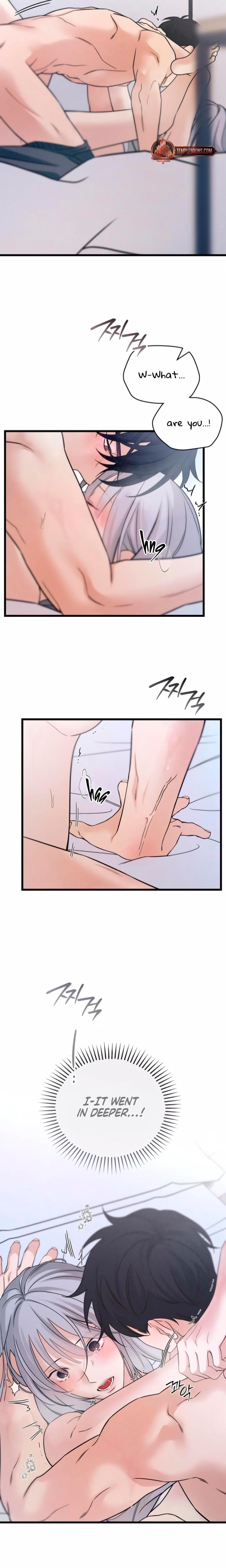 How Far Are You Okay With? (Uncensored), chapter 58, page 19 of 25