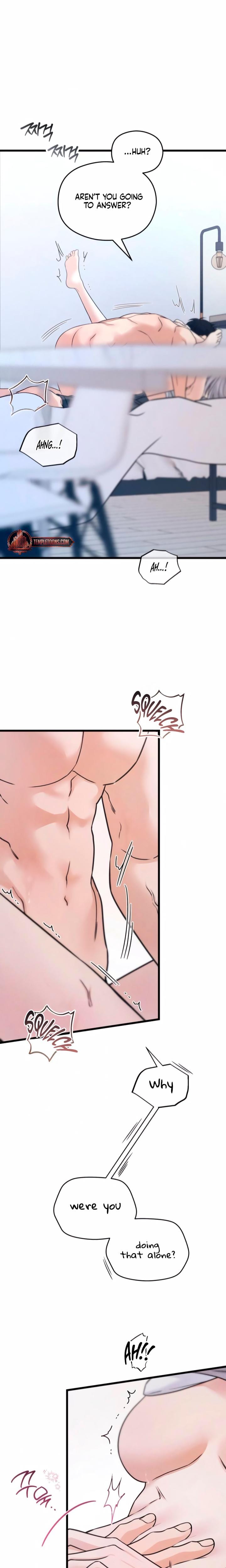How Far Are You Okay With? (Uncensored), chapter 58, page 20 of 25