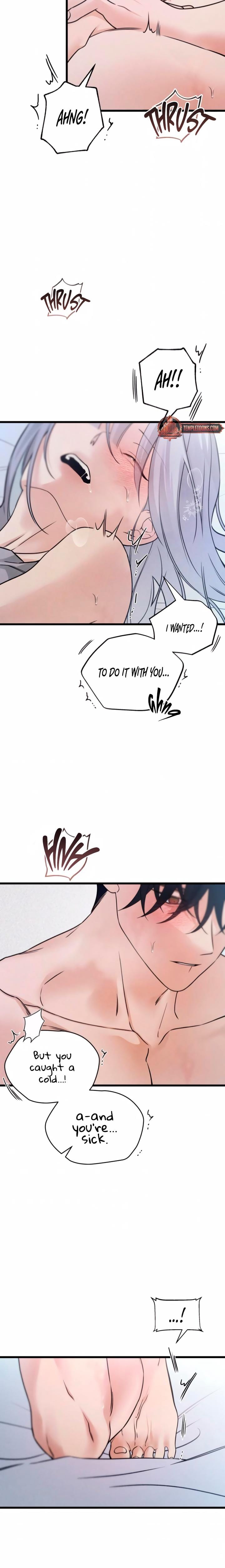 How Far Are You Okay With? (Uncensored), chapter 58, page 21 of 25