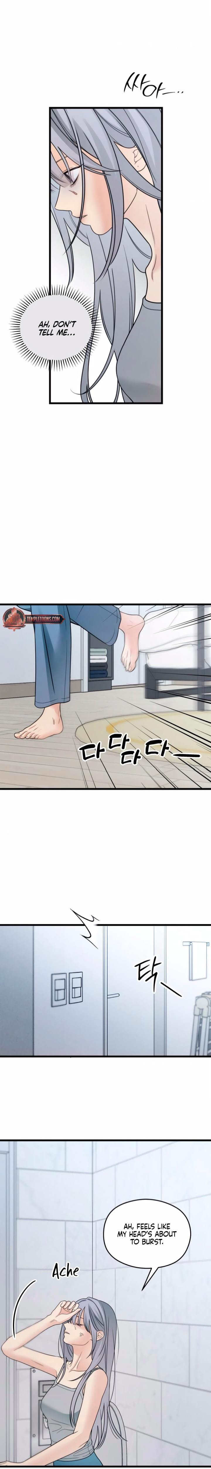 How Far Are You Okay With? (Uncensored), chapter 59, page 9 of 25