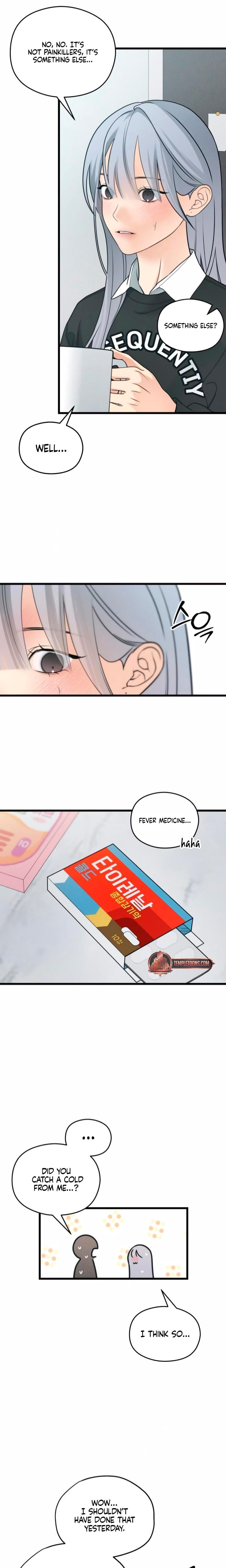 How Far Are You Okay With? (Uncensored), chapter 59, page 11 of 25