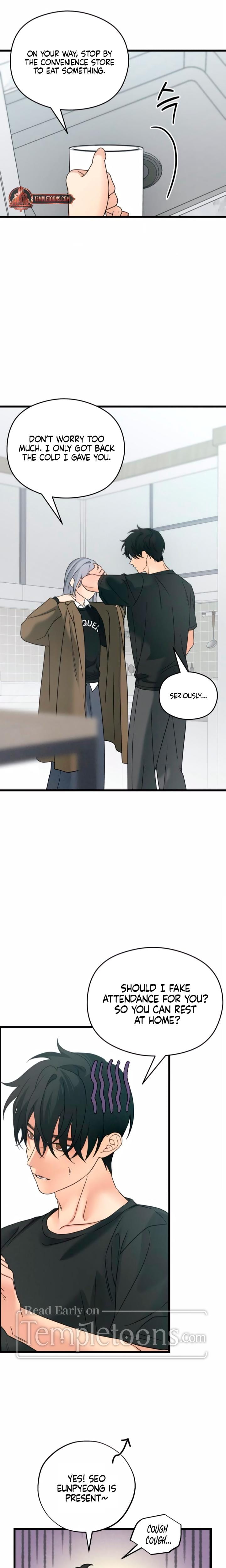 How Far Are You Okay With? (Uncensored), chapter 59, page 13 of 25