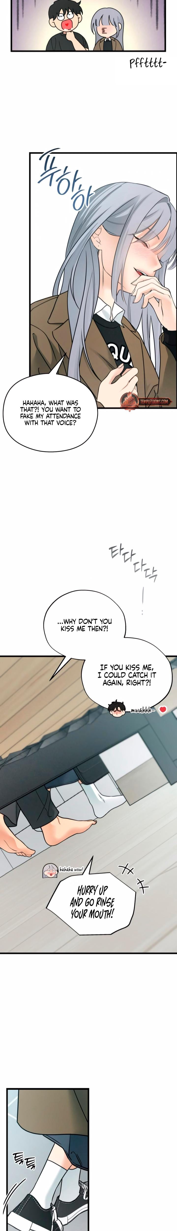 How Far Are You Okay With? (Uncensored), chapter 59, page 14 of 25