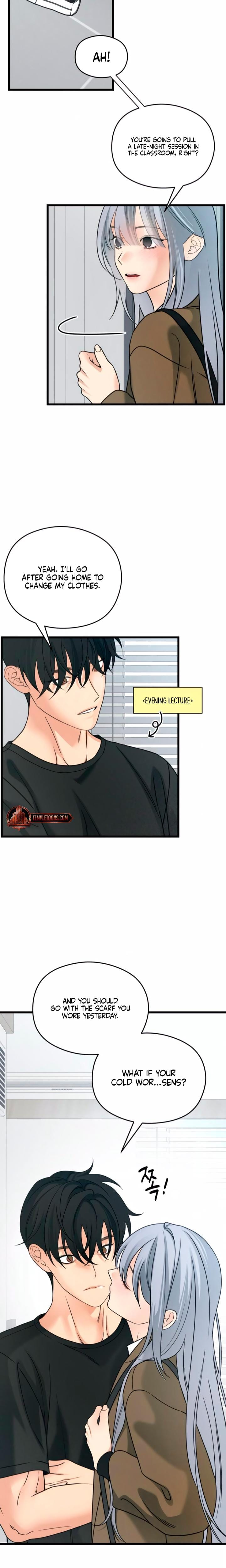 How Far Are You Okay With? (Uncensored), chapter 59, page 15 of 25