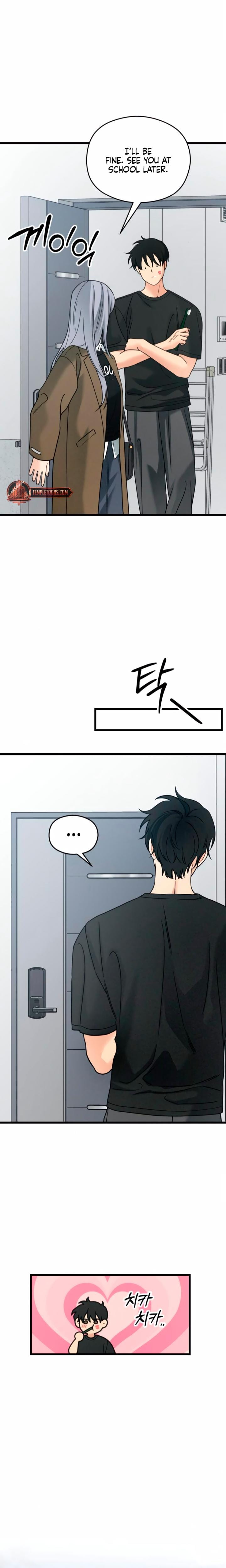 How Far Are You Okay With? (Uncensored), chapter 59, page 16 of 25