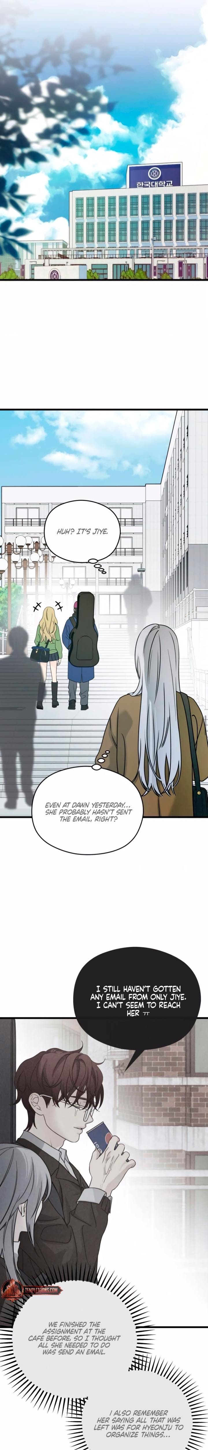 How Far Are You Okay With? (Uncensored), chapter 59, page 17 of 25