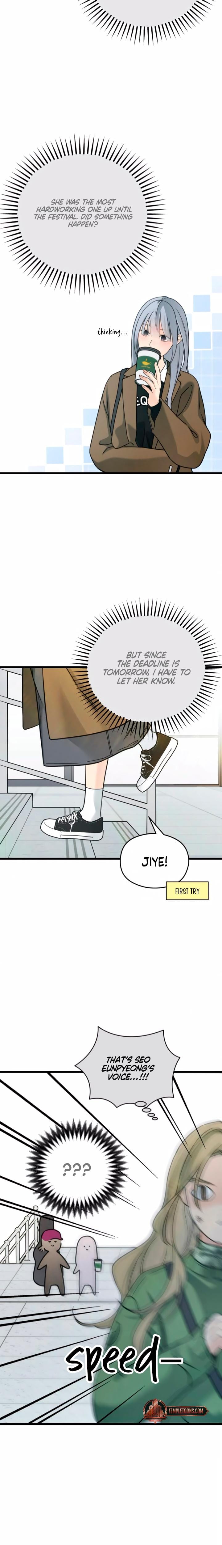How Far Are You Okay With? (Uncensored), chapter 59, page 18 of 25