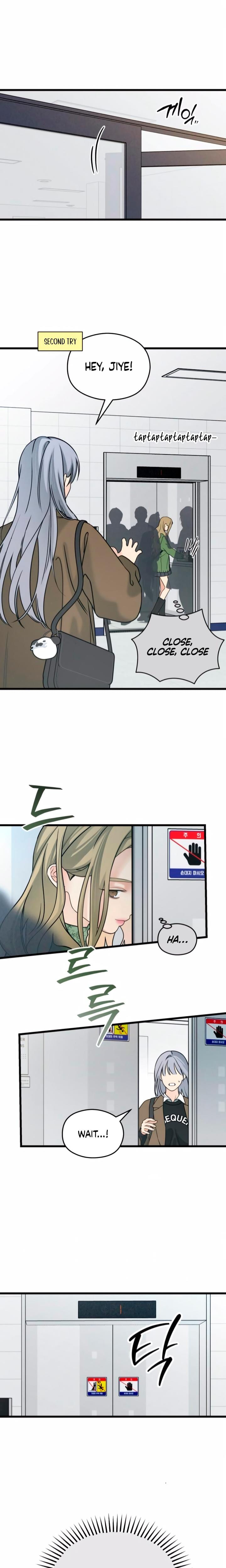 How Far Are You Okay With? (Uncensored), chapter 59, page 19 of 25