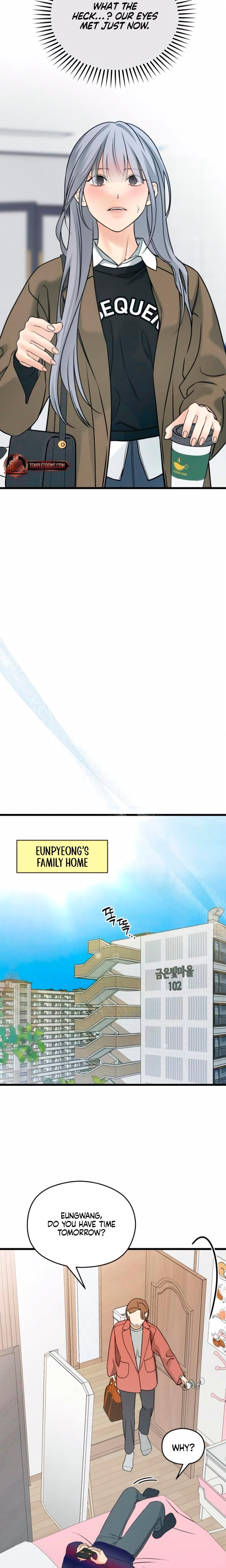 How Far Are You Okay With? (Uncensored), chapter 59, page 20 of 25