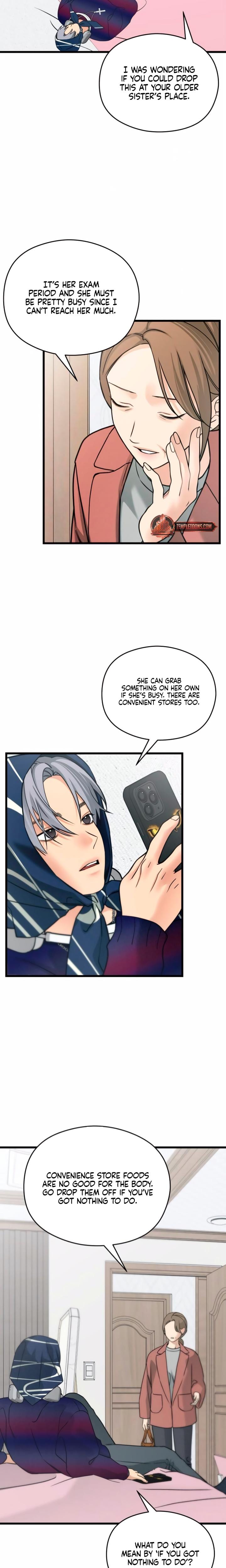 How Far Are You Okay With? (Uncensored), chapter 59, page 21 of 25