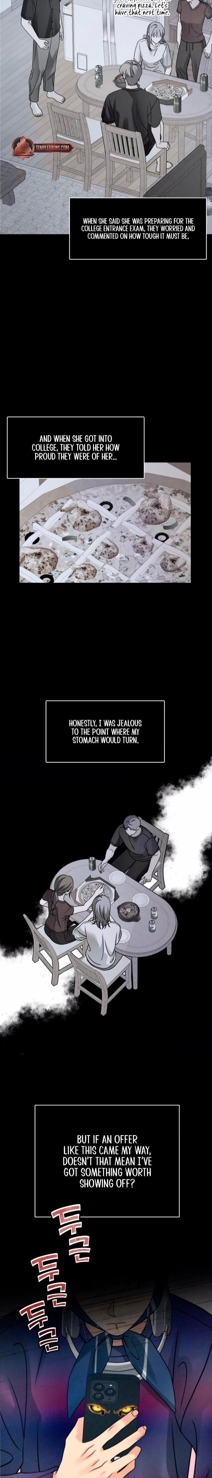 How Far Are You Okay With? (Uncensored), chapter 60, page 5 of 26