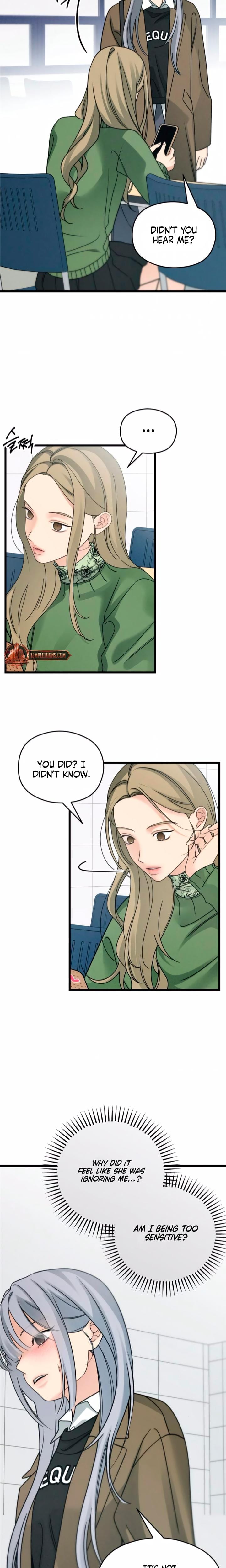 How Far Are You Okay With? (Uncensored), chapter 60, page 8 of 26