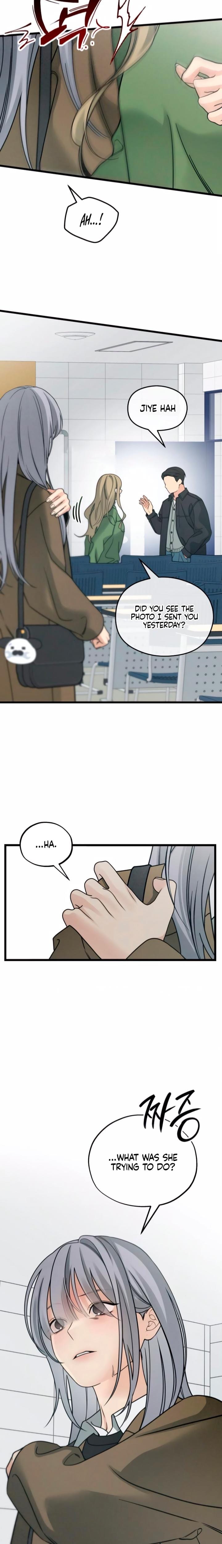 How Far Are You Okay With? (Uncensored), chapter 60, page 10 of 26