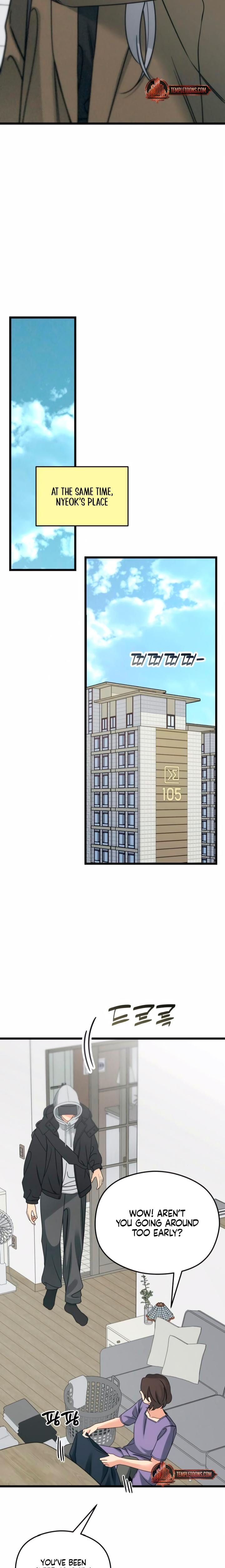 How Far Are You Okay With? (Uncensored), chapter 60, page 11 of 26