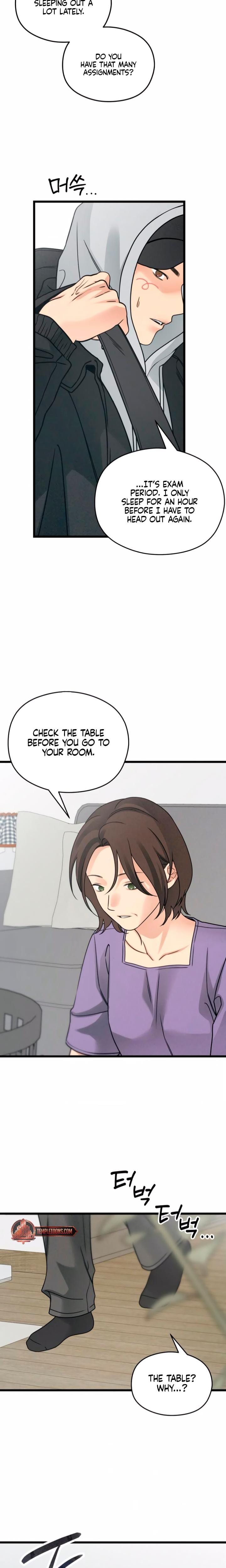 How Far Are You Okay With? (Uncensored), chapter 60, page 12 of 26