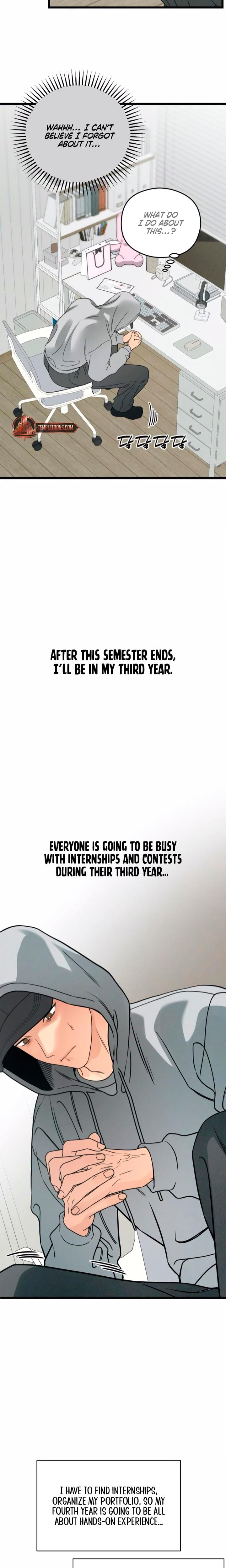 How Far Are You Okay With? (Uncensored), chapter 60, page 15 of 26