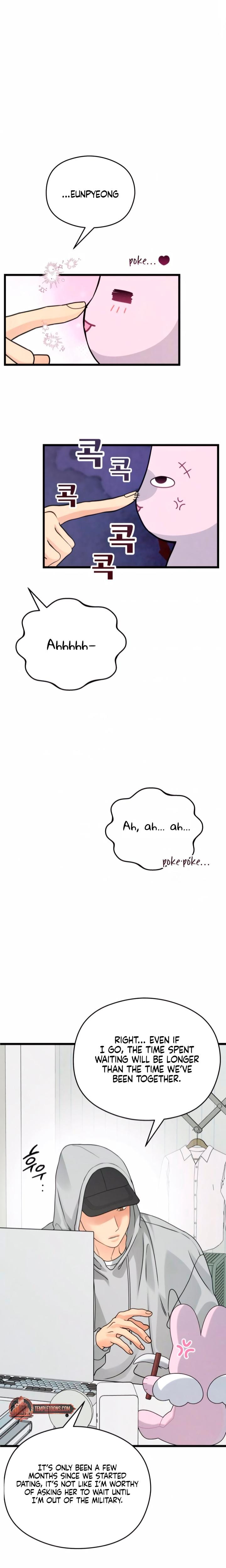 How Far Are You Okay With? (Uncensored), chapter 60, page 17 of 26