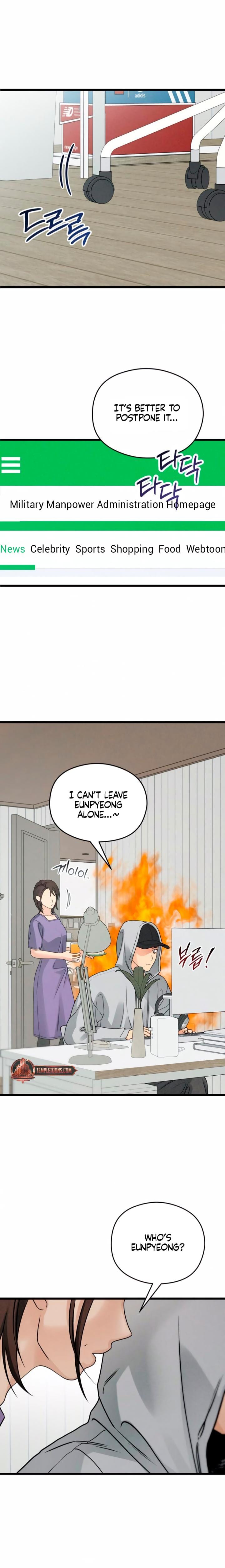 How Far Are You Okay With? (Uncensored), chapter 60, page 18 of 26