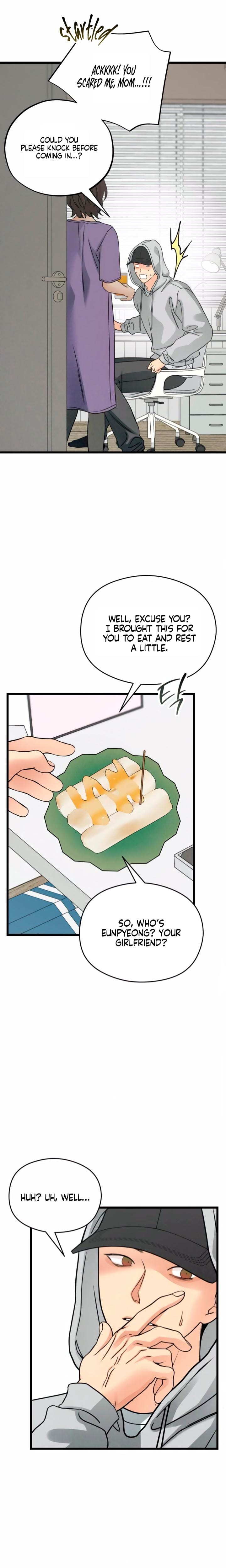 How Far Are You Okay With? (Uncensored), chapter 60, page 19 of 26