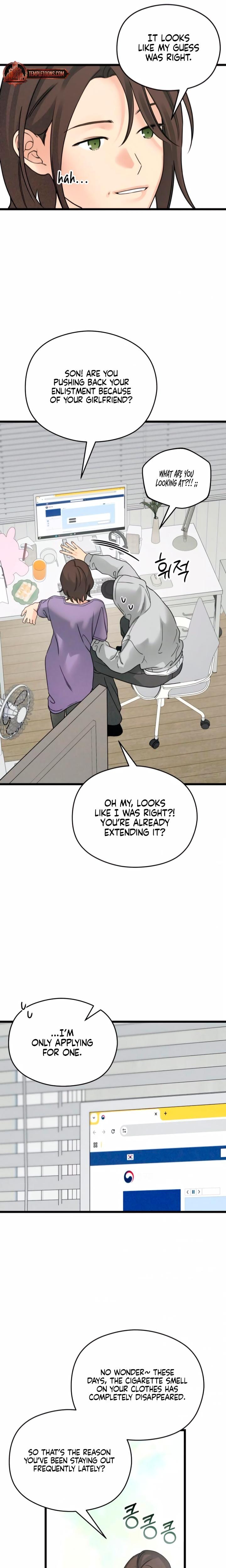 How Far Are You Okay With? (Uncensored), chapter 60, page 20 of 26