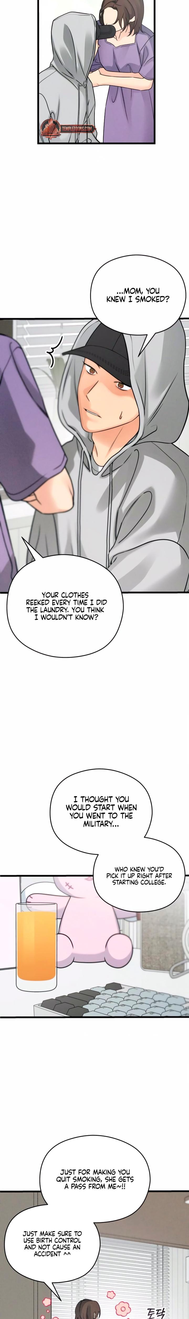 How Far Are You Okay With? (Uncensored), chapter 60, page 21 of 26