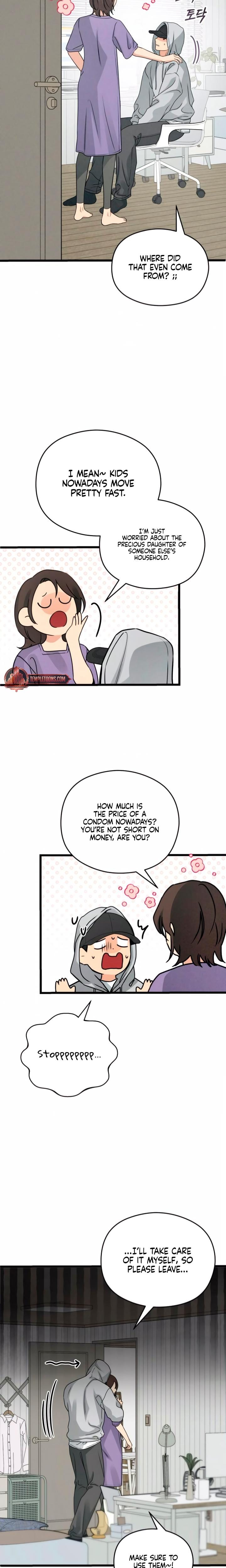 How Far Are You Okay With? (Uncensored), chapter 60, page 22 of 26