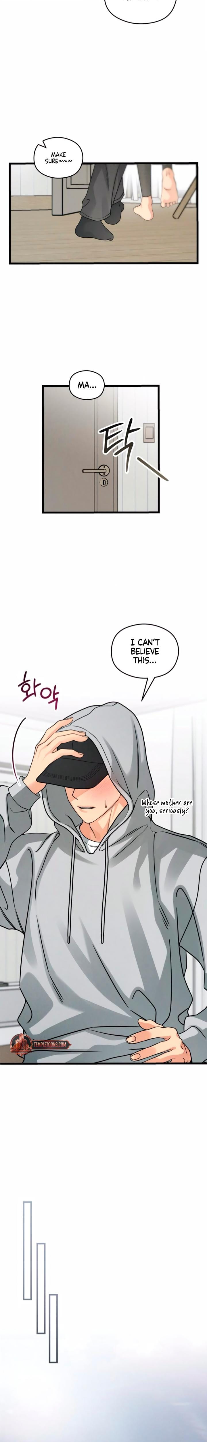 How Far Are You Okay With? (Uncensored), chapter 60, page 23 of 26