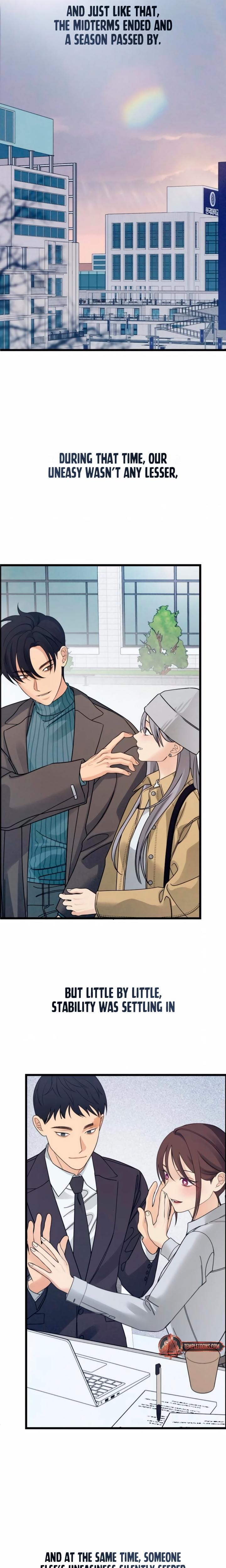 How Far Are You Okay With? (Uncensored), chapter 60, page 24 of 26