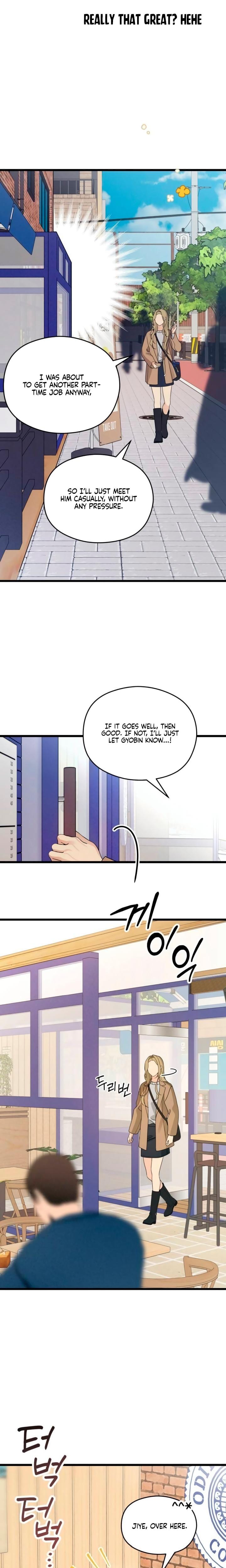 How Far Are You Okay With? (Uncensored), chapter 61, page 5 of 26