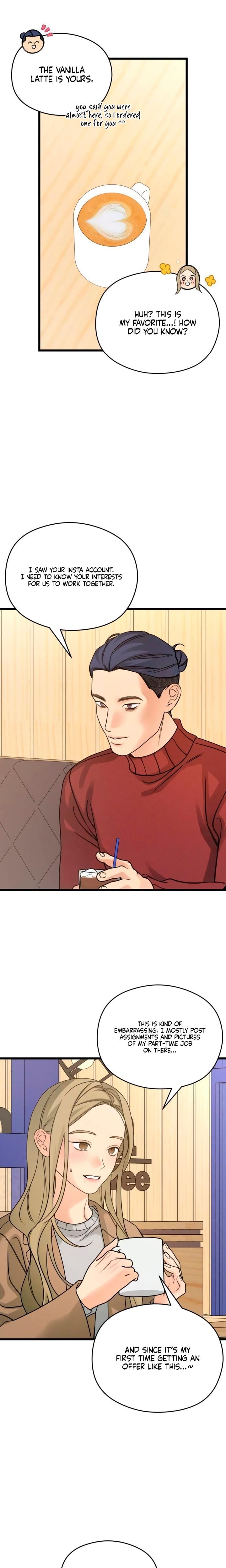 How Far Are You Okay With? (Uncensored), chapter 61, page 7 of 26
