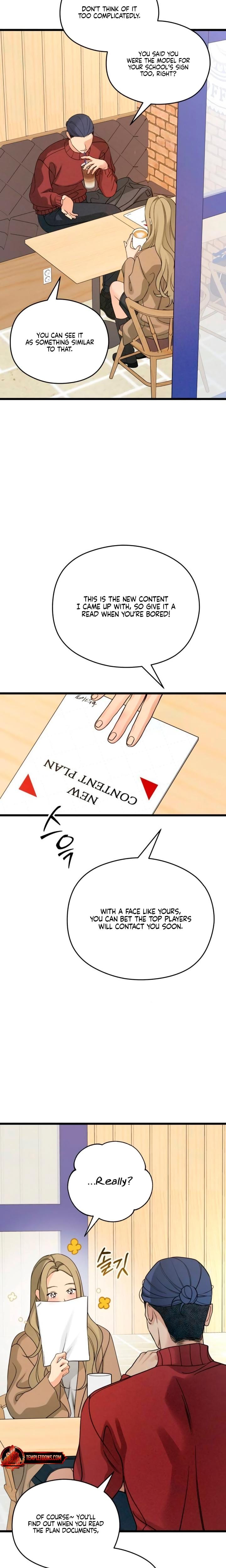 How Far Are You Okay With? (Uncensored), chapter 61, page 8 of 26