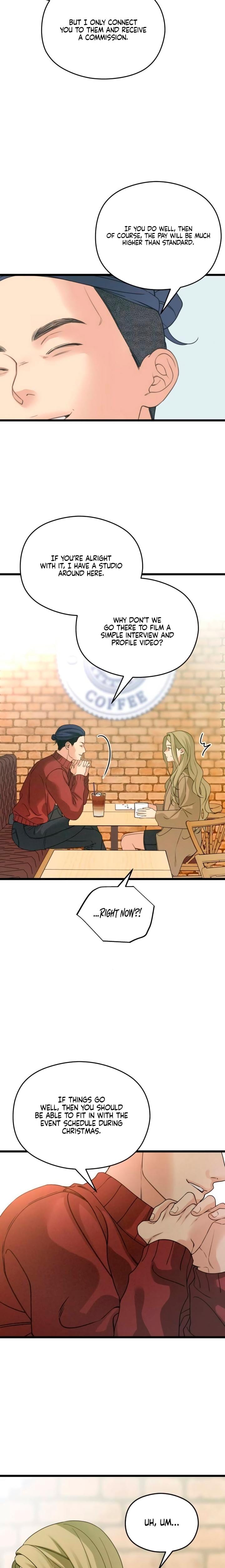 How Far Are You Okay With? (Uncensored), chapter 61, page 9 of 26