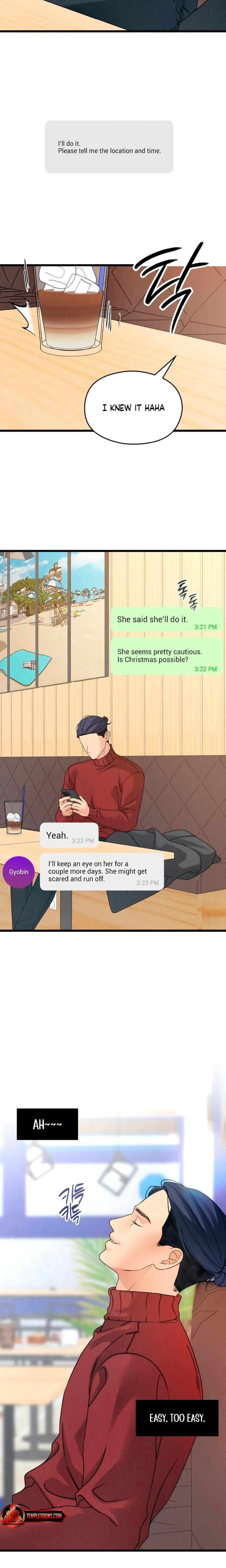 How Far Are You Okay With? (Uncensored), chapter 61, page 14 of 26