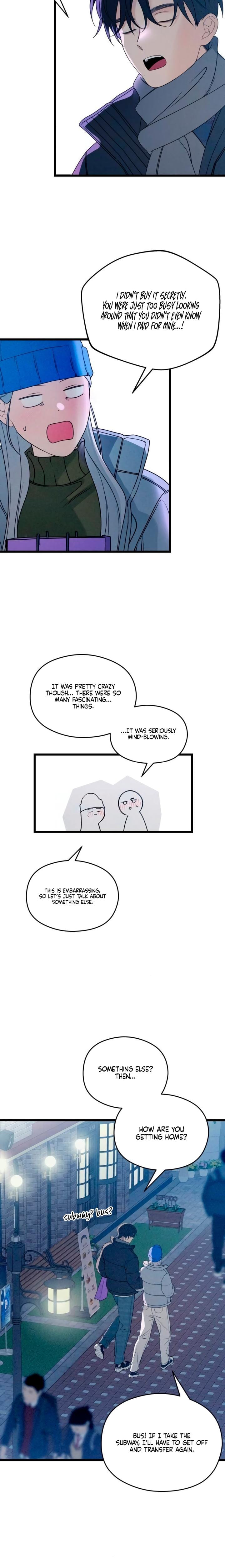 How Far Are You Okay With? (Uncensored), chapter 61, page 16 of 26