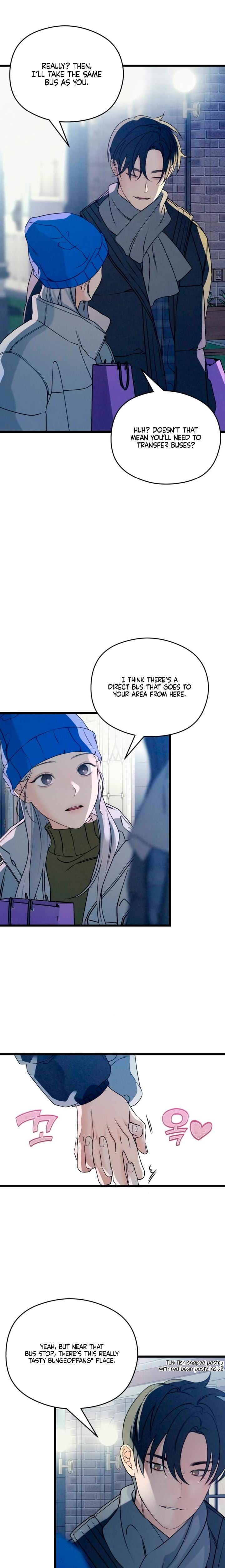 How Far Are You Okay With? (Uncensored), chapter 61, page 17 of 26