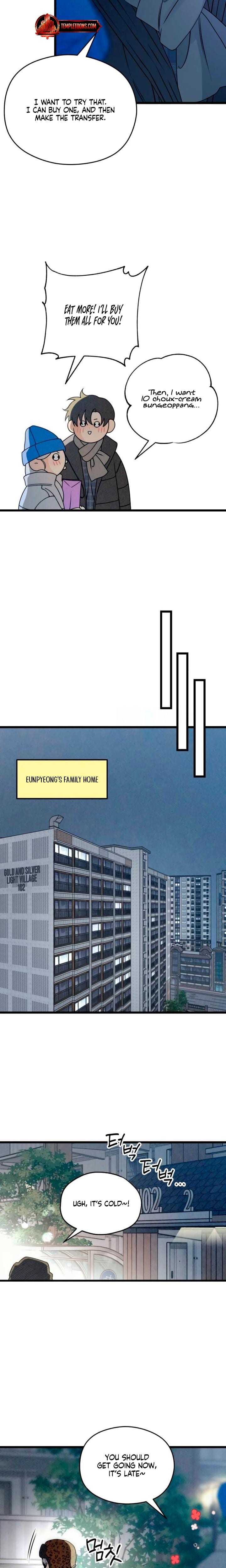 How Far Are You Okay With? (Uncensored), chapter 61, page 18 of 26