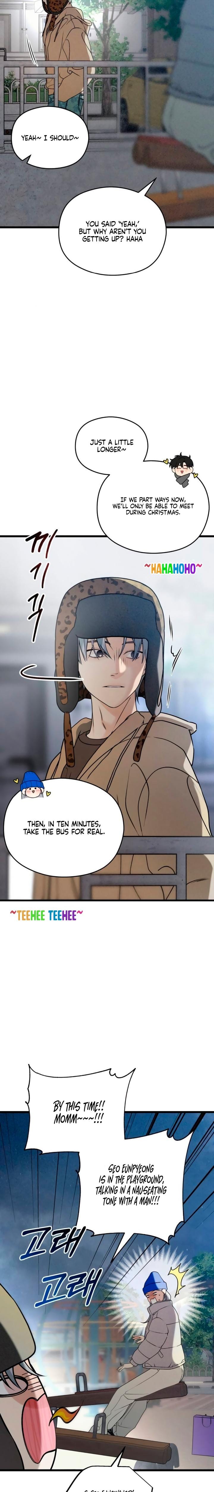 How Far Are You Okay With? (Uncensored), chapter 61, page 19 of 26