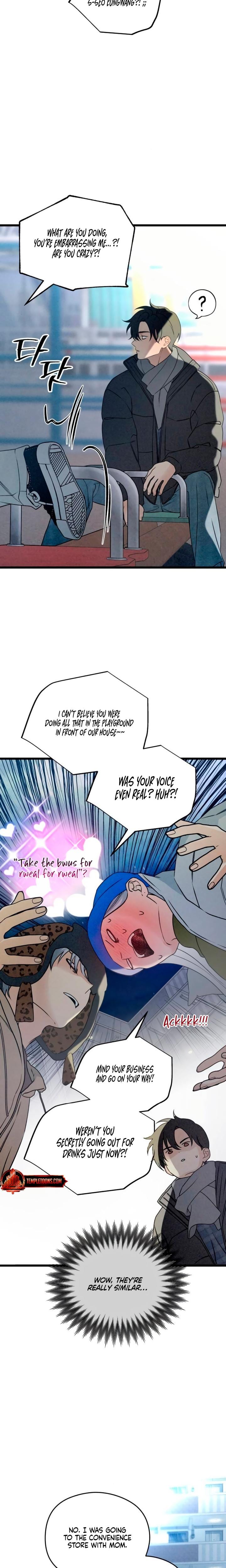How Far Are You Okay With? (Uncensored), chapter 61, page 20 of 26