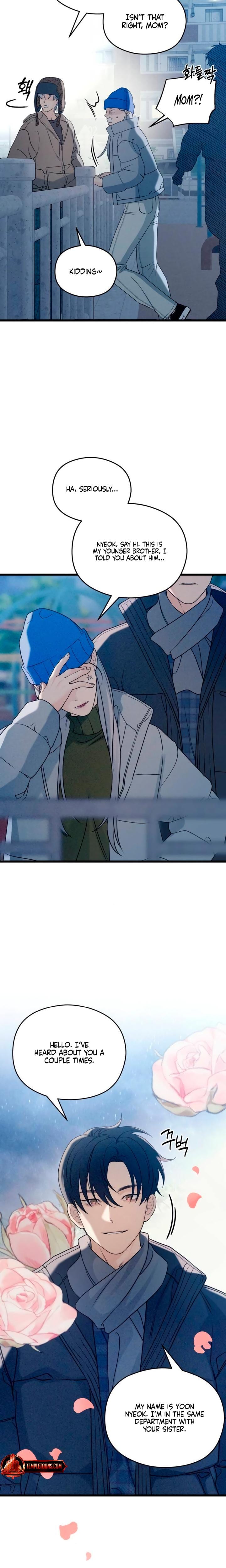 How Far Are You Okay With? (Uncensored), chapter 61, page 21 of 26