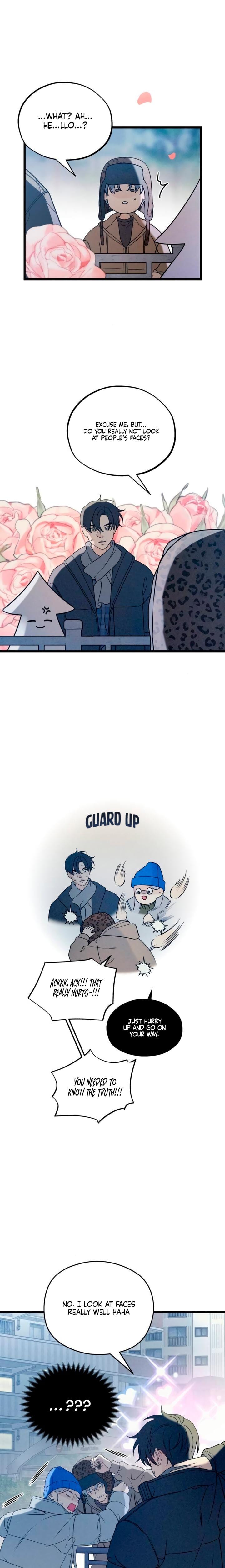 How Far Are You Okay With? (Uncensored), chapter 61, page 22 of 26