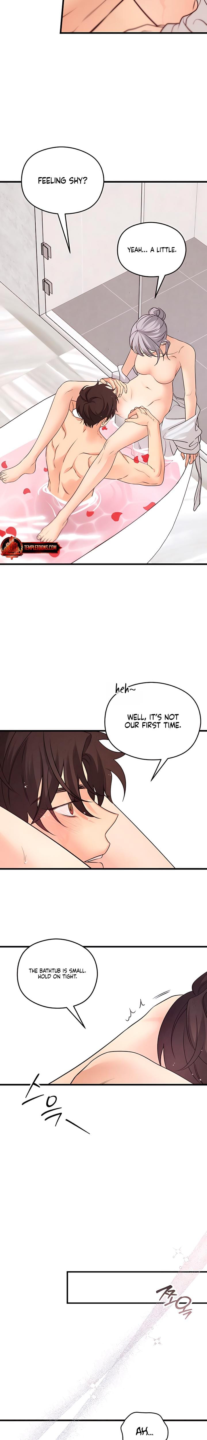 How Far Are You Okay With? (Uncensored), chapter 65, page 16 of 25